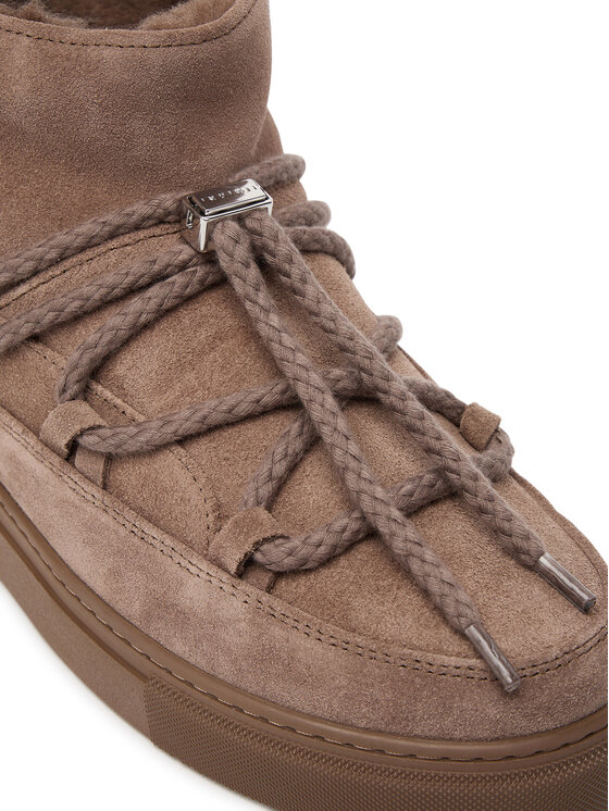 Inuikii Inuikii Schneeschuhe Classic Low 75202 004 Braun