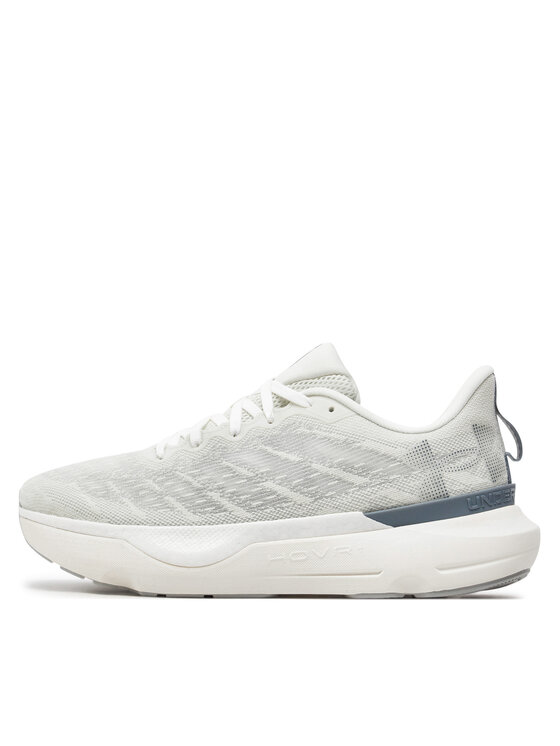 Under Armour Under Armour Boty Ua Infinite 6 Cool Down 3027187-302 Bílá