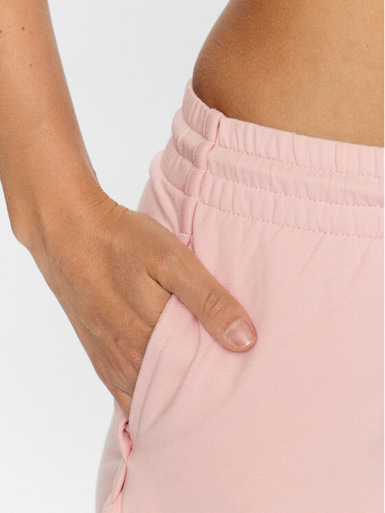 Kappa Kappa Pantaloni scurți sport 313037 Coral Regular Fit