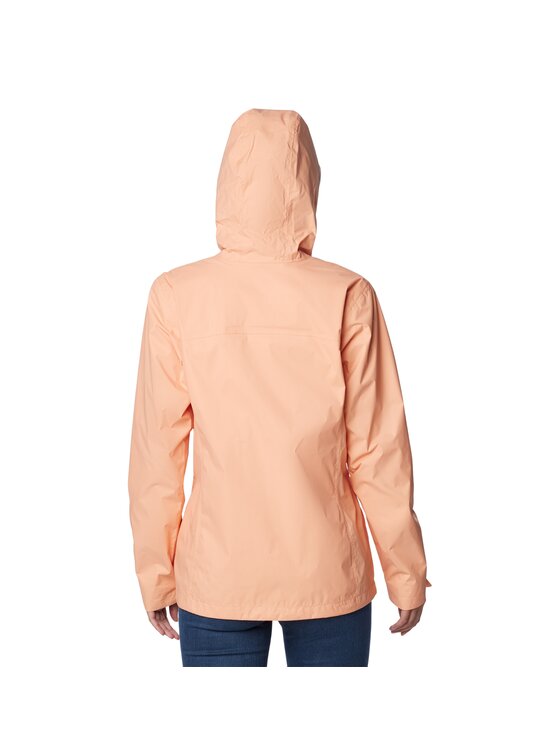Columbia Columbia Kurtka przejściowa 153411 Różowy Regular Fit
