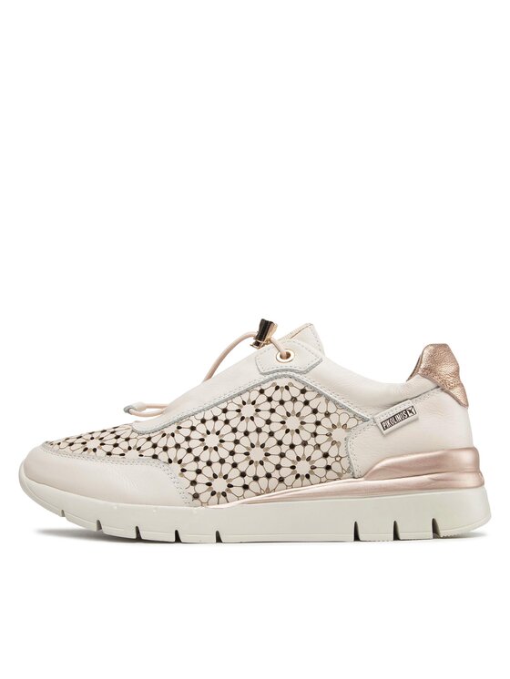 Pikolinos Pikolinos Sneakersy W4R-6584 Écru