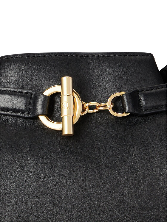 LAUREN RALPH LAUREN LAUREN RALPH LAUREN Kabelka 431982787001 Čierna