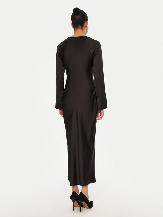 Imperial Imperial Rochie cocktail AFGSIBA Negru Regular Fit