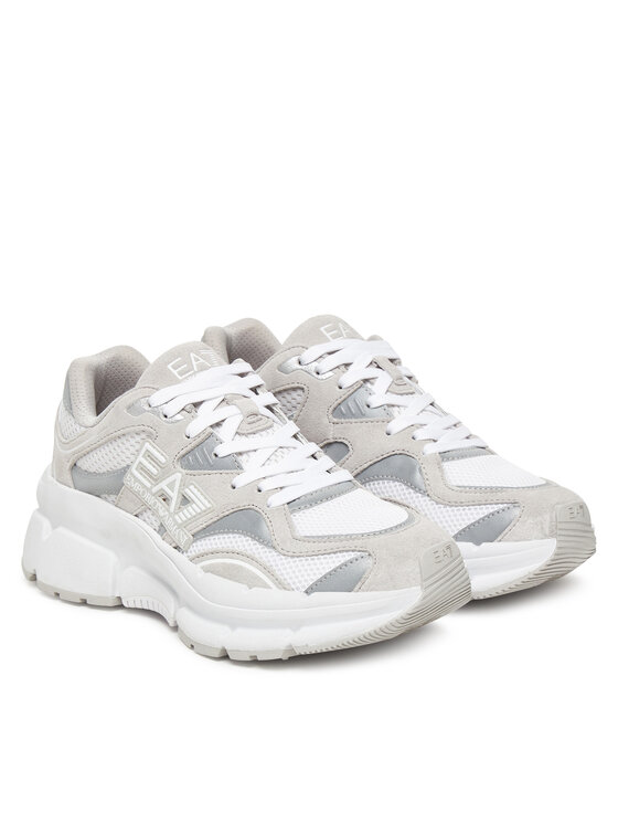 EA7 Emporio Armani EA7 Emporio Armani Sneakers X8X237 XK425 MZ203 Grau