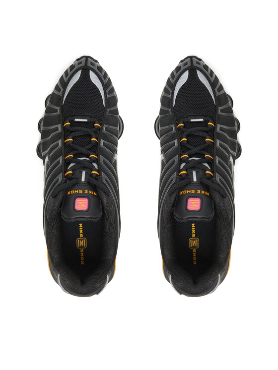 Nike Nike Сникърси Shox TL IF7119 001 Черен