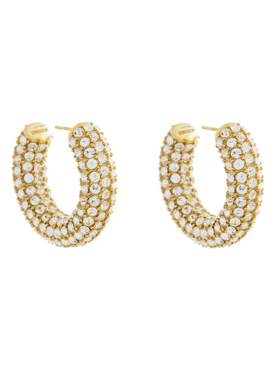 JACQUEMUS Cercei 24E241JW668-5101 Auriu