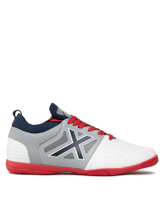 Scarpe Tiga Indoor 50 3190050 Bianco