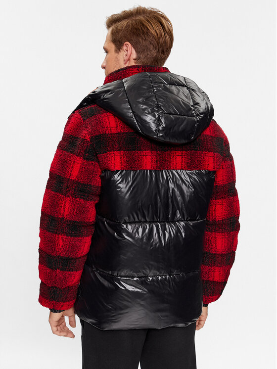 Save The Duck Save The Duck Зимно яке Rhamnus D31439M LUPY17 Цветен Regular Fit