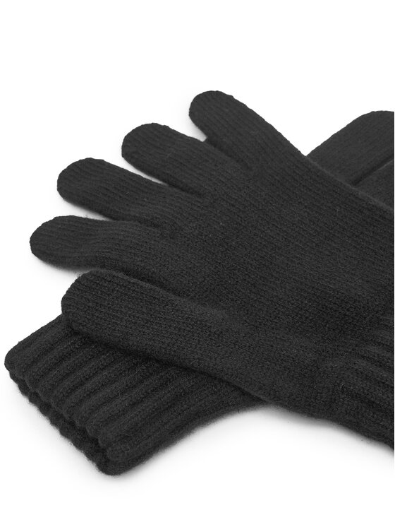 Barbour Barbour Mănuși pentru Bărbați MGL0006BK11 Negru