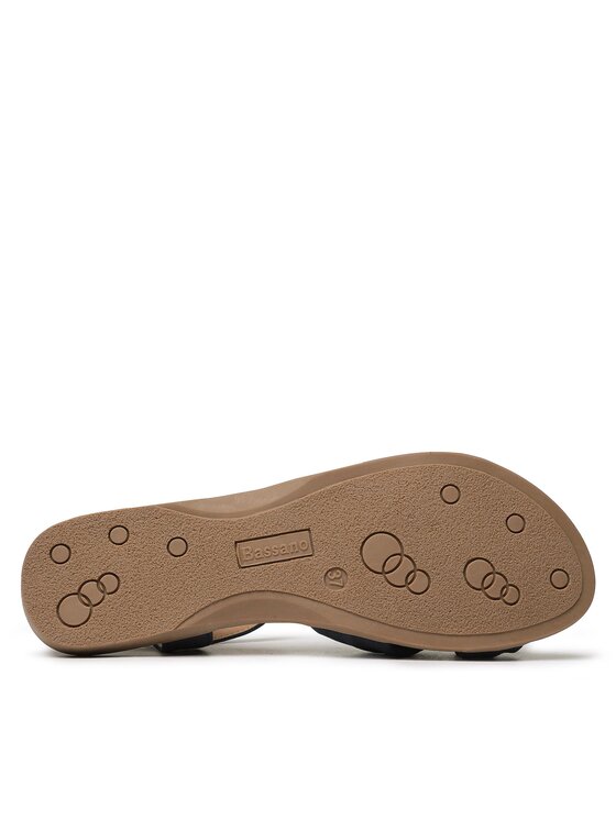 Bassano Bassano Sandalen WS17129-2 Dunkelblau