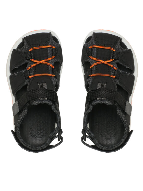 ECCO ECCO Sandály X-TRINSIC K 71063205001 Černá