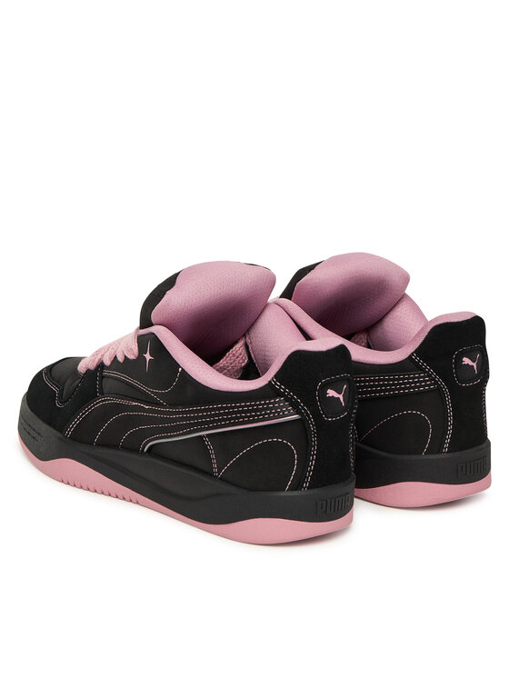 Puma Puma Sneakersy Park Luna Satin Princess 402514 02 Černá