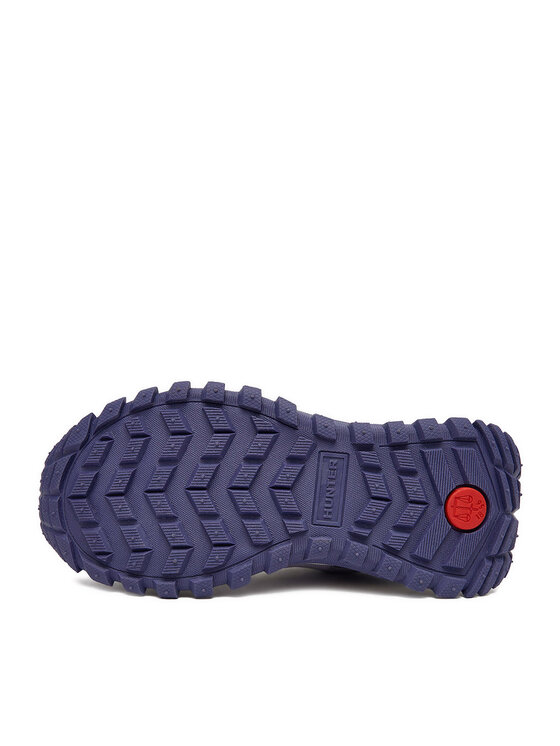 Hunter Hunter Bakancs CEO-V-H8-622A Lila