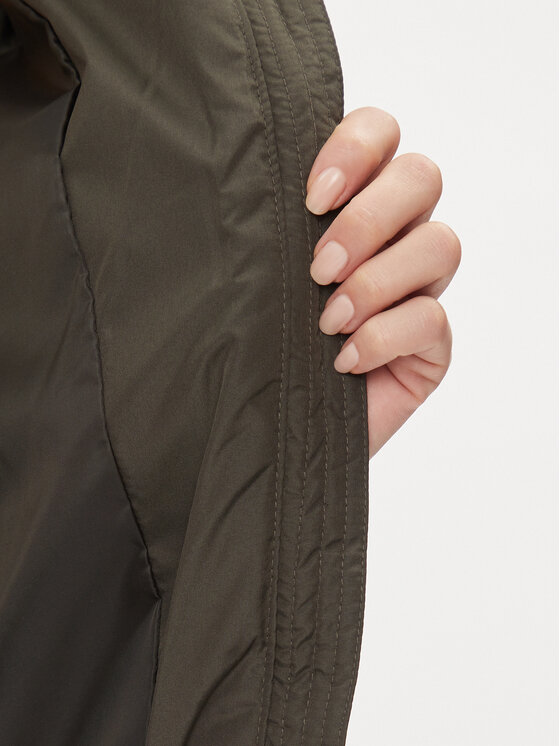 Vero Moda Vero Moda Winterjacke 10289824 Grau Regular Fit