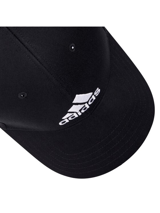 adidas adidas Kepurė su snapeliu Baseball Cap FK0891 Juoda