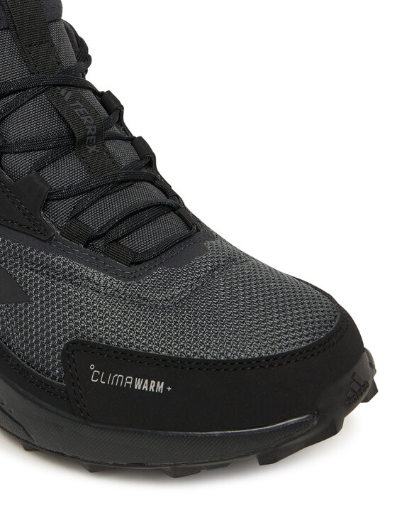 adidas adidas Trekingová obuv Terrex Anylander CLIMAWARM+ JH8777 Šedá