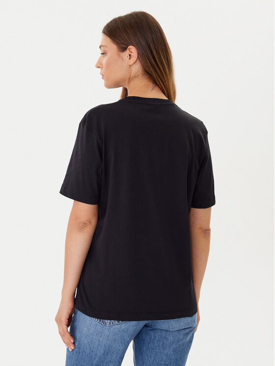 JOOP! Jeans JOOP! Jeans Póló Tyler 30048563 Fekete Regular Fit