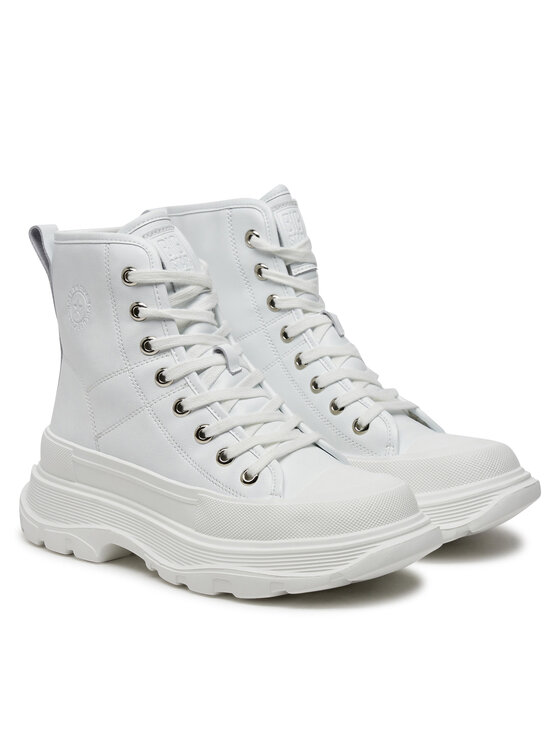 Big Star Shoes Big Star Shoes Ботильйони OO274A598 Білий