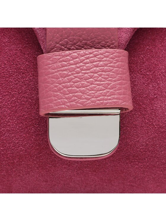 Coccinelle Coccinelle Ročna torba PTB Coccinelleneofirenze E1 PTB 58 01 01 Roza