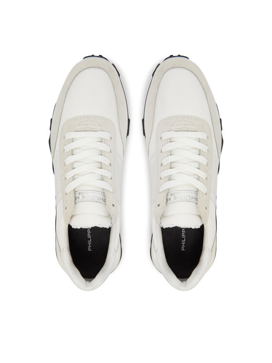 Philippe Model Philippe Model Sneakersy Tour Running A007186 TILD W002 Écru