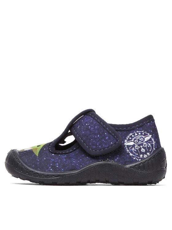 MANDALORIAN MANDALORIAN Čības SS23-202LCM Tumši zils