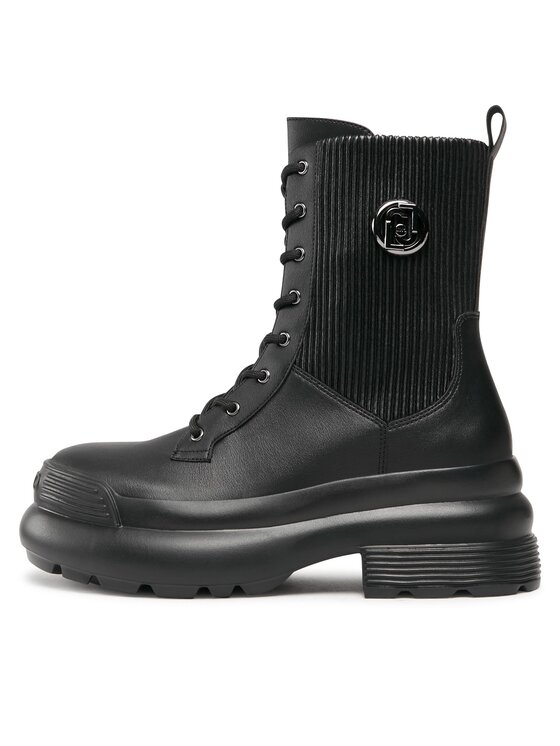 Liu Jo Liu Jo Stiefeletten Amy 18 SF3103 EX203 Schwarz