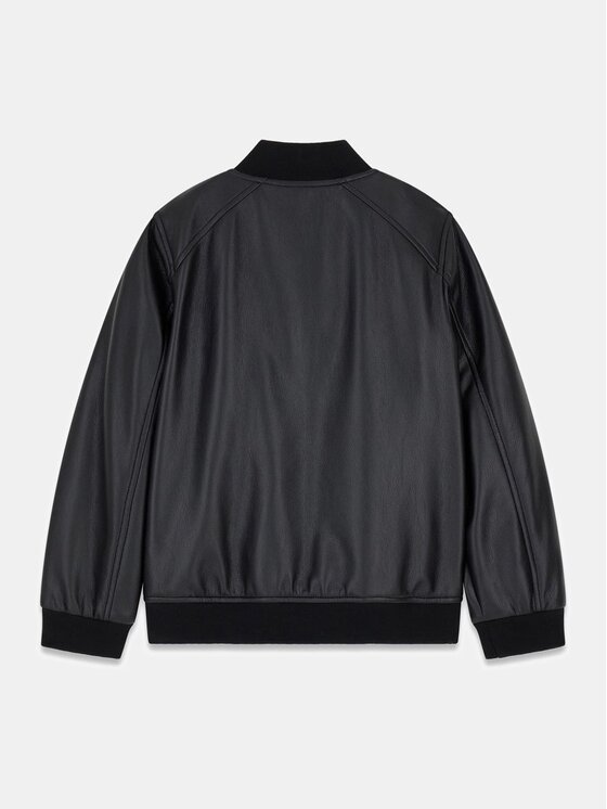 Guess Kids Guess Kids Giacca di transizione 171715 Beige Classic Fit