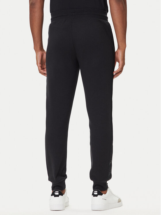 Emporio Armani Underwear Emporio Armani Underwear Donji dio trenerke EM000500 AF14976 UC001 Crna Regular Fit