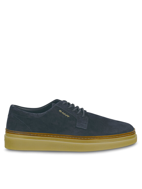 Pantofi Gant Kinzoon Low Lace Shoe 28633500 Bleumarin