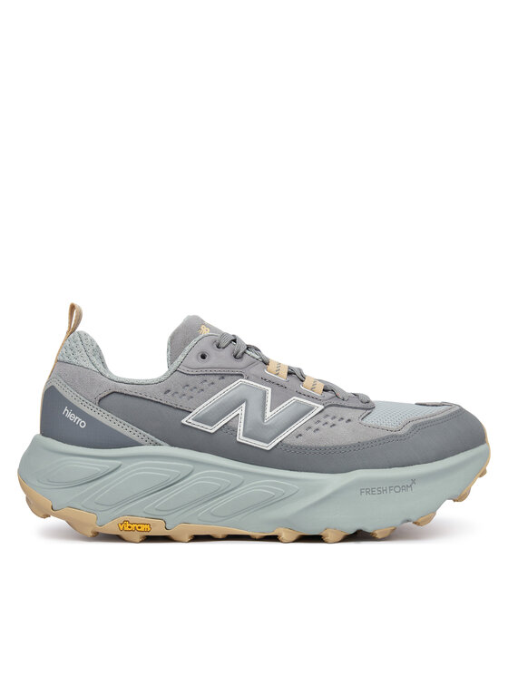 New Balance New Balance Pārgājienu apavi Fresh Foam X Hierro Trek MHIET7WC Pelēks