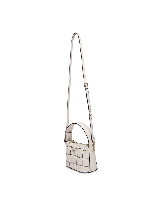 Guess Guess Borsetta Maylee Mini HWWG96 61720 Bianco