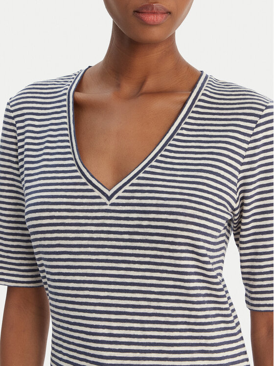 Weekend Max Mara Weekend Max Mara Majica Opzione 2615941042 Mornarsko modra Regular Fit