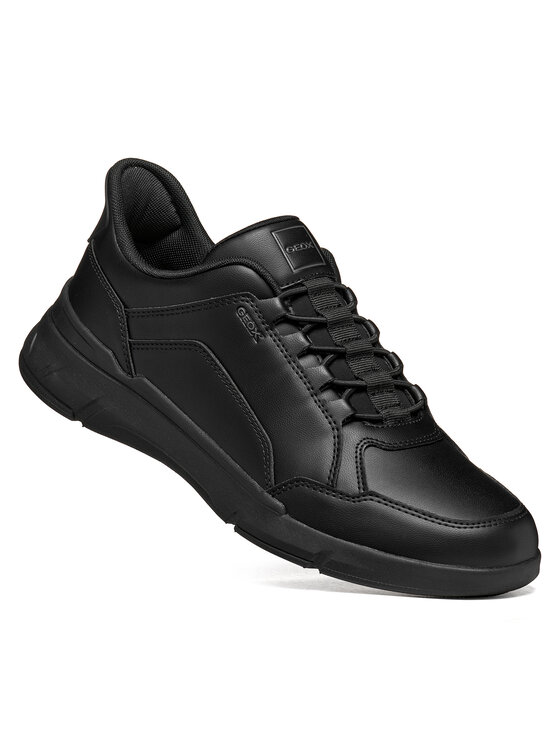 Geox Geox Superge U Vittour Plus U659KA 000BC C9999 Črna