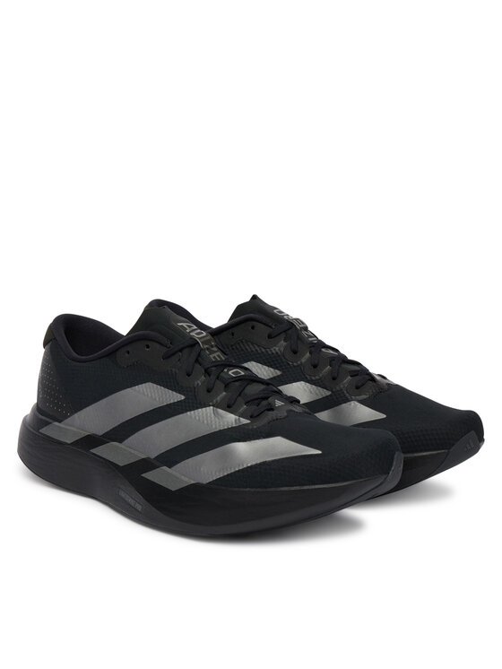 adidas adidas Buty do biegania Adizero EVO SL WOVEN KI6929 Czarny