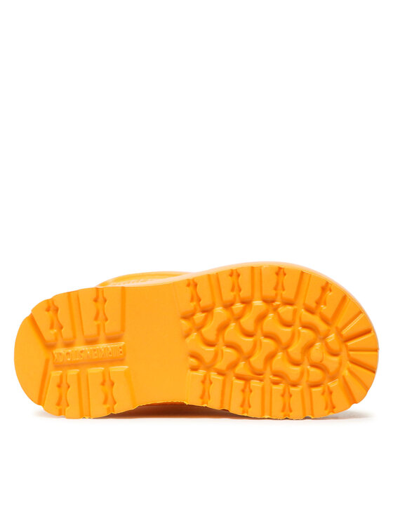 Birkenstock Birkenstock Kalosze Derry 1006284 Żółty
