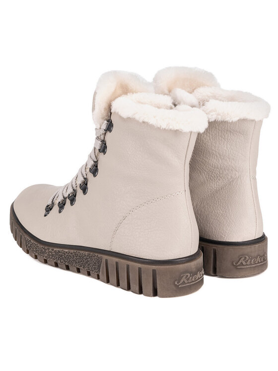 Rieker Rieker Botine Y3432-60 Bej