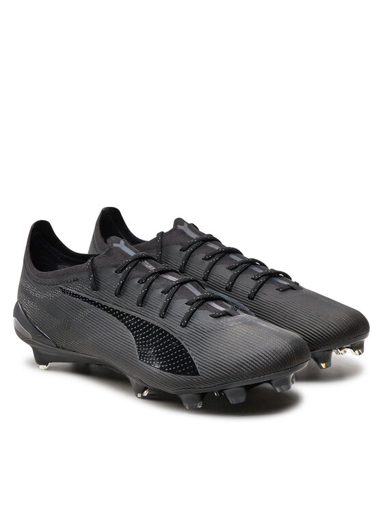 Puma Puma Futbalové topánky Ultra 5 Ultimate Fg 107683 Čierna