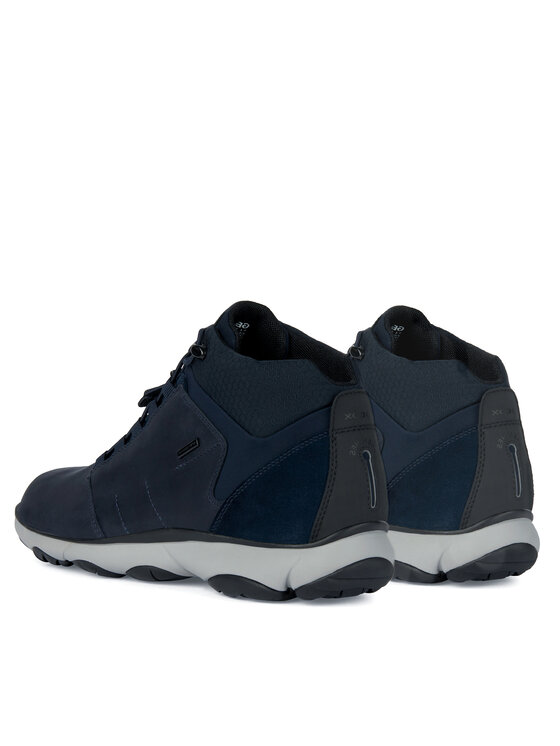 Geox Geox Puszābaki U Nebula 4 X 4 B Abx U162VB 0FF22 C4002 Tumši zils
