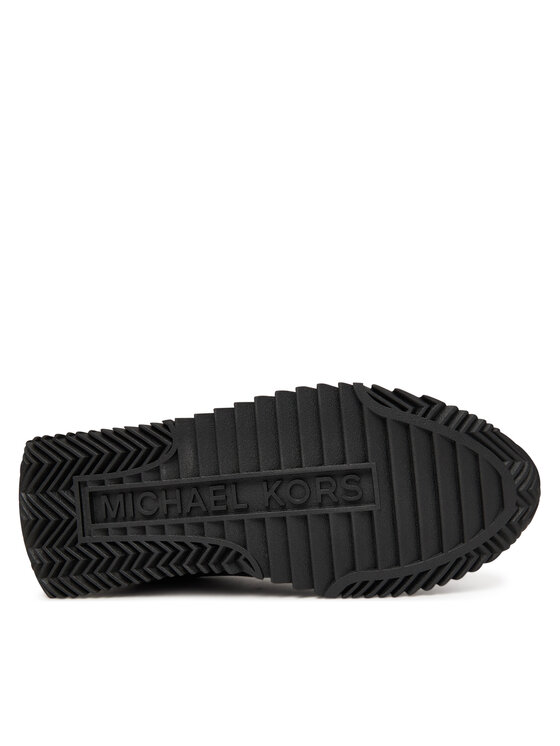MICHAEL Michael Kors MICHAEL Michael Kors Superge Rhodes 42F5RHFS2L Črna