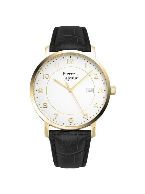 Pierre Ricaud Pierre Ricaud Orologio P97229.1223XLQ Nero
