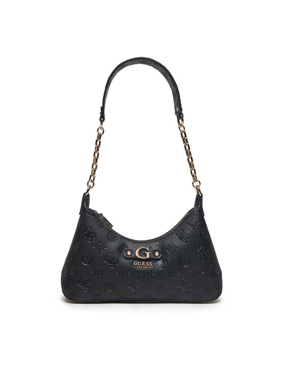 Női Táska Guess, Fekete, HWPD95 29180