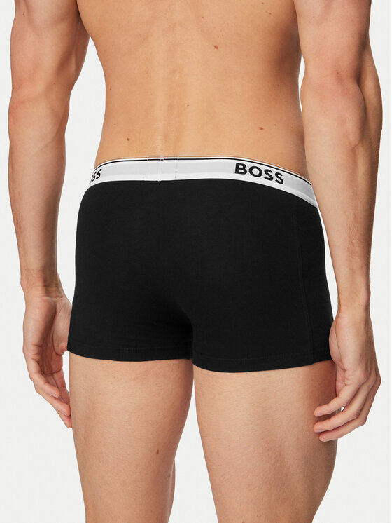 BOSS BOSS Set di boxer 50554693 Nero