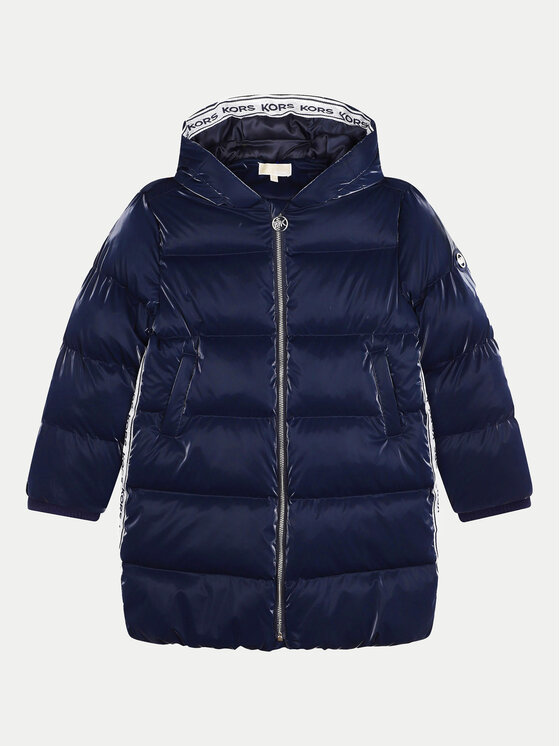 MICHAEL KORS KIDS MICHAEL KORS KIDS Zimska jakna R30185 D Tamnoplava Regular Fit