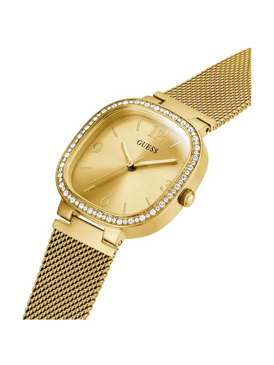 Guess Guess Zegarek GW0354L2 Złoty