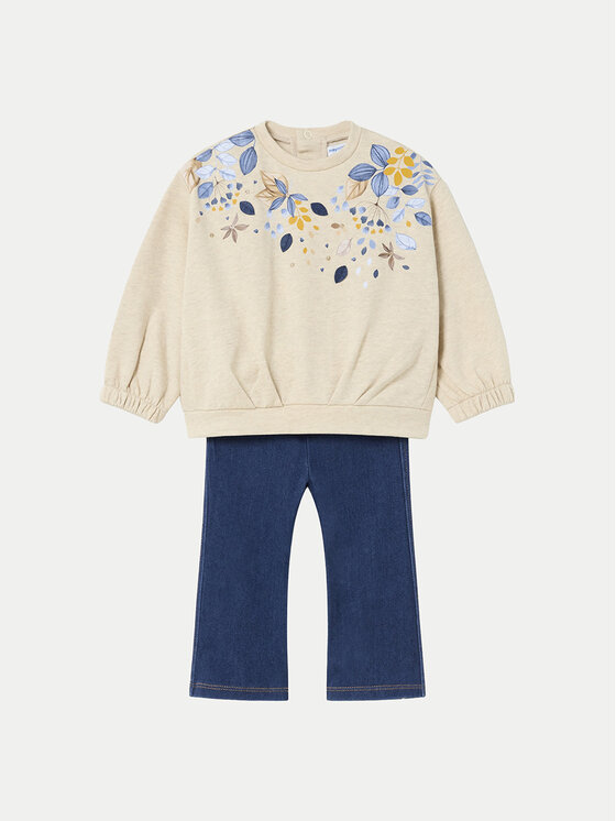 Mayoral Mayoral Набір дитячий 2707 Бежевий Regular Fit