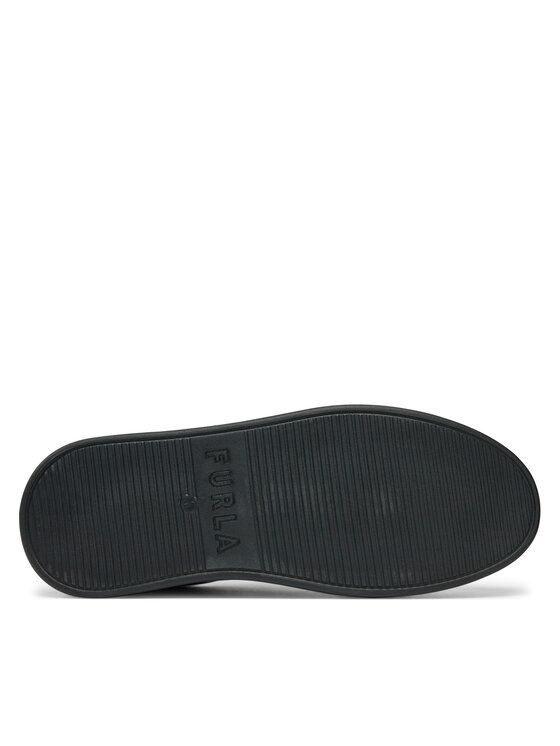 Furla Furla Superge Sport Lace-Up Sneaker YI07SPT BX3727 OSI00 Črna