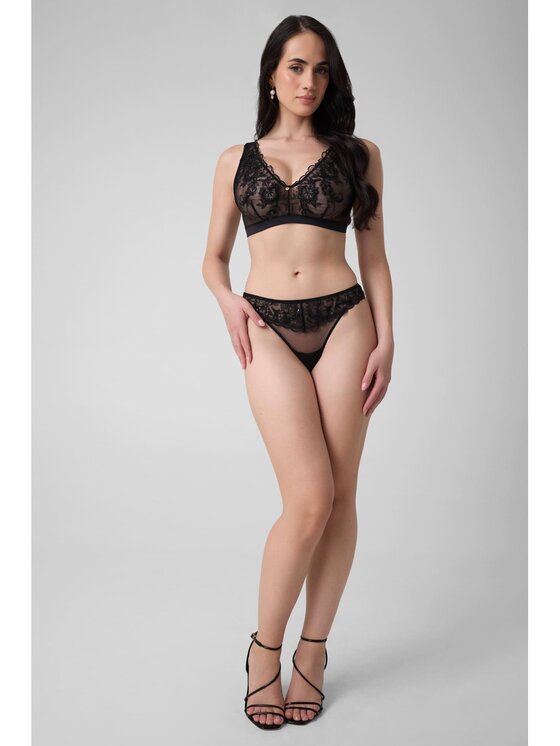 Guess Guess Figi klasyczne 185394 Czarny