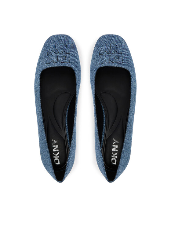 DKNY DKNY Балеринки Darianne K3528914 Син