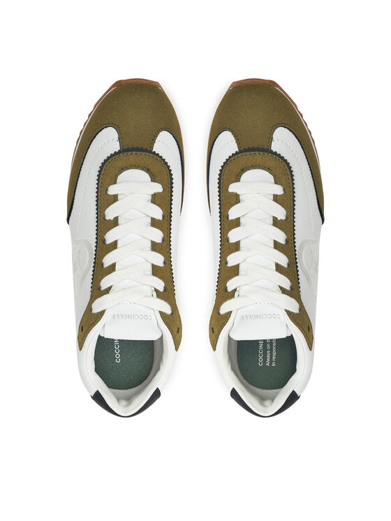 Coccinelle Coccinelle Sneakers E4 RWL 24 02 01 Bianco