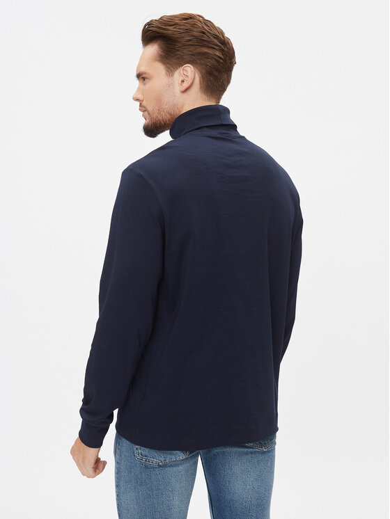 Lacoste Lacoste Golf UH0223 Tumesinine Regular Fit